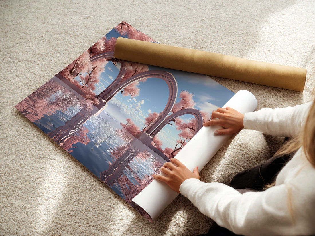 How to Style Your Home with Art Prints: 7 Tips for a Gallery-Worthy Space
