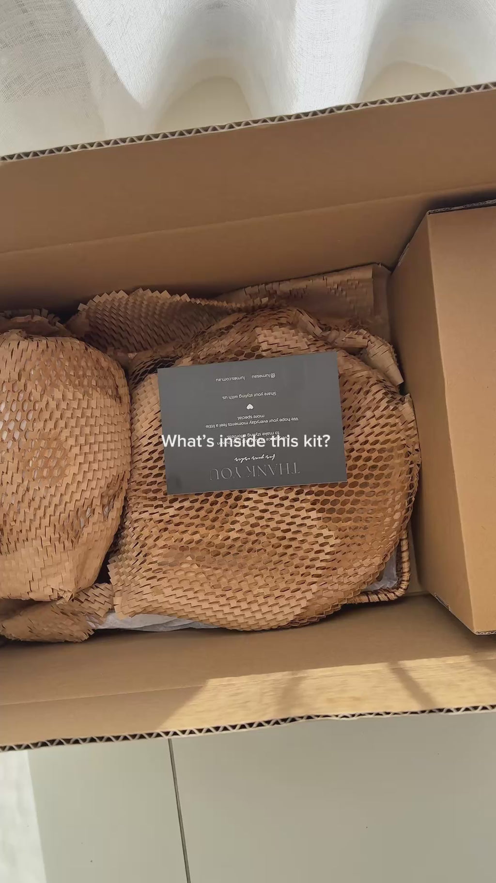 The Coffee Table Kit
